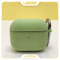 محافظ ایرپاد پرو سیلیکون کد  1 رنگ Mint